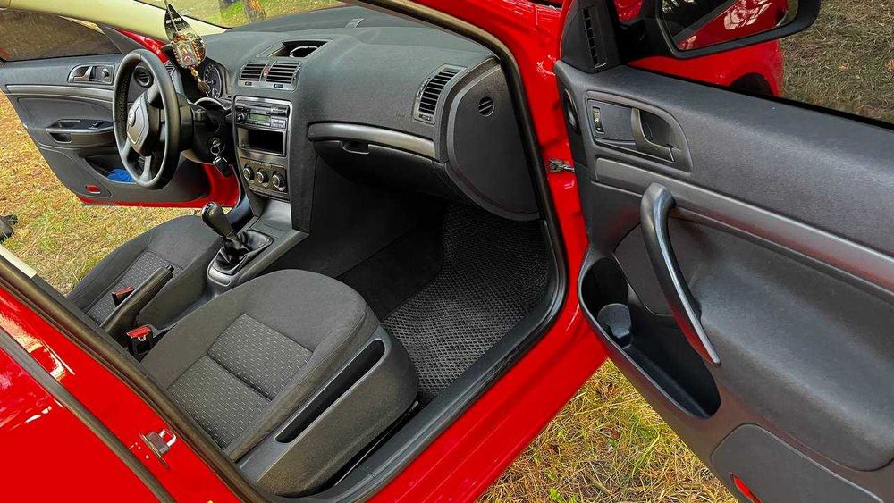 Шкода А 5 1.9 tdi