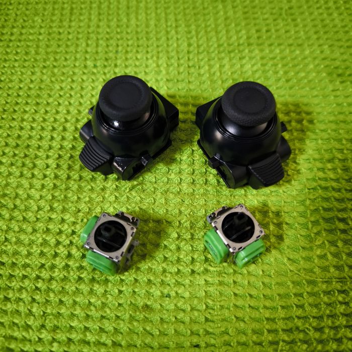 2 módulos Edge, TMR joysticks - Favor Union