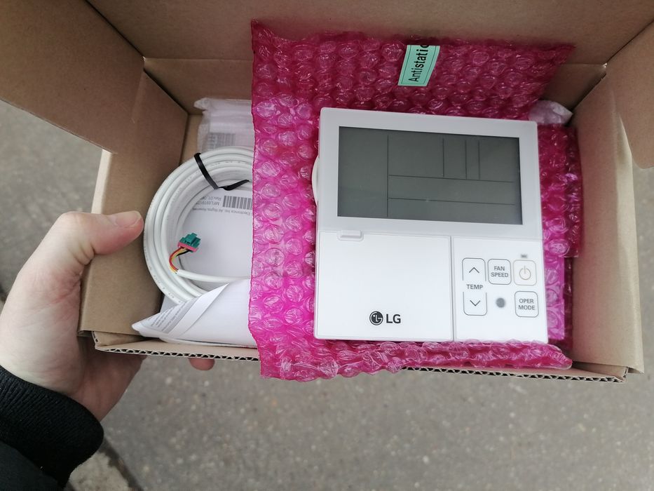 Sterownik klimatyzacji lg premteb001