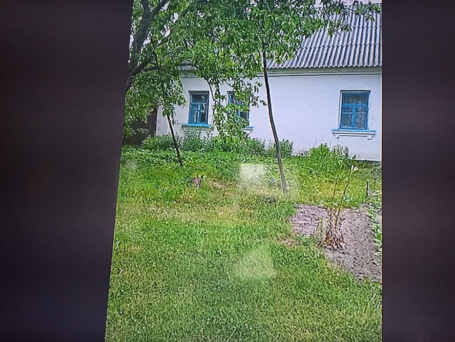 Дом 80 км от Киева с.Буда Вороб'ї обмен на авто