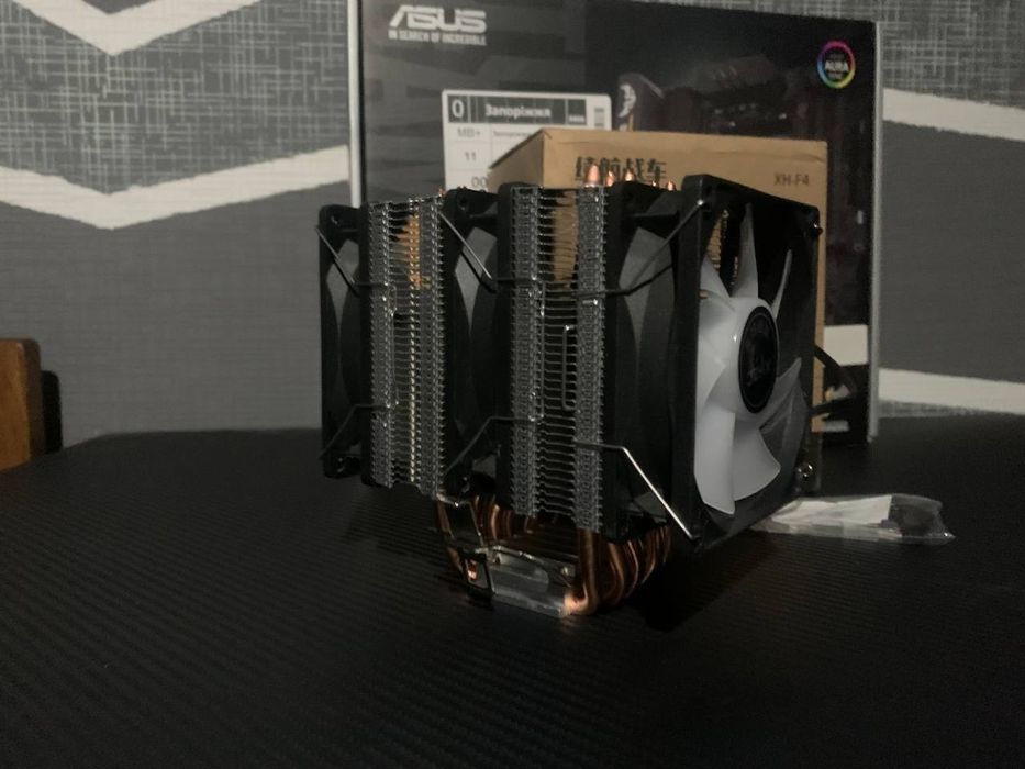 ТОП!Кулер охолодження для процесора