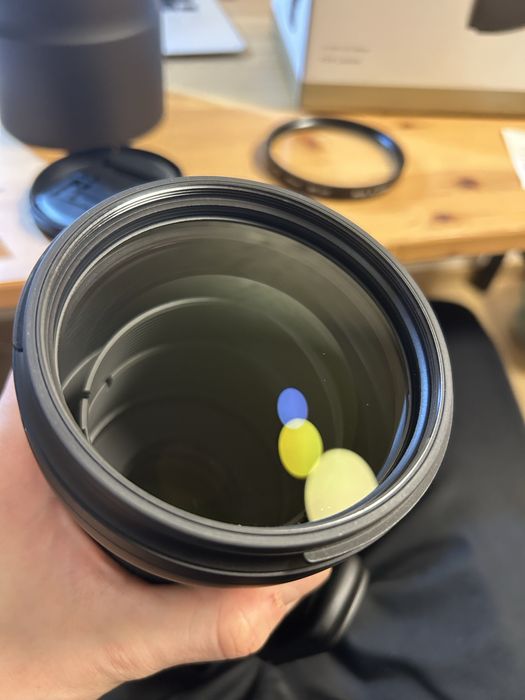 Obiektyw Tamron 150-600mm F/5-6.3 Di VC USD G2 + filtr UV Marumi 95mm