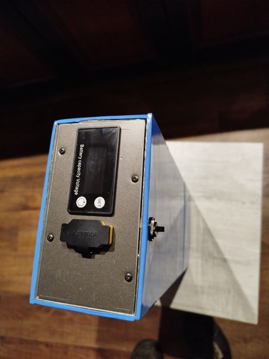 Продам li-ion батарею 3S, 12.6V, 52Ah, 566Wh