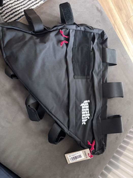 Torba Jack Pack Żwirek 3.0