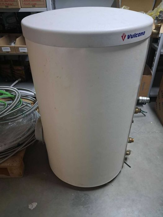 Depósito Vulcano 100L