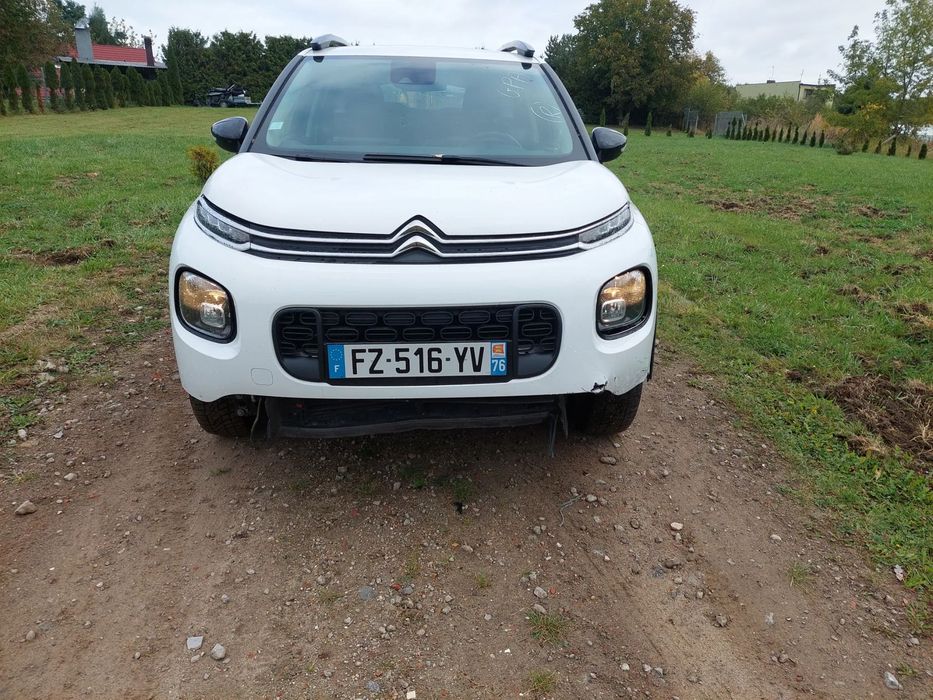 Citroën C3 Aircross
