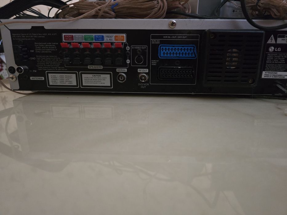 Домашній кінотеатр LG