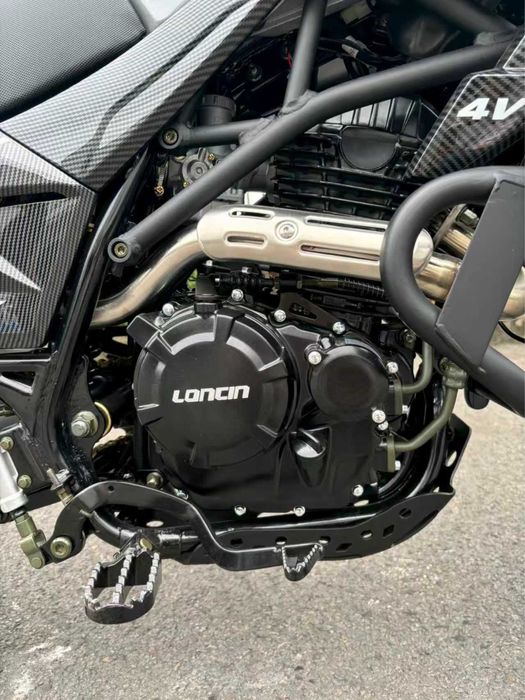 Мотоцикл тур-класік NEW TEKKEN 300