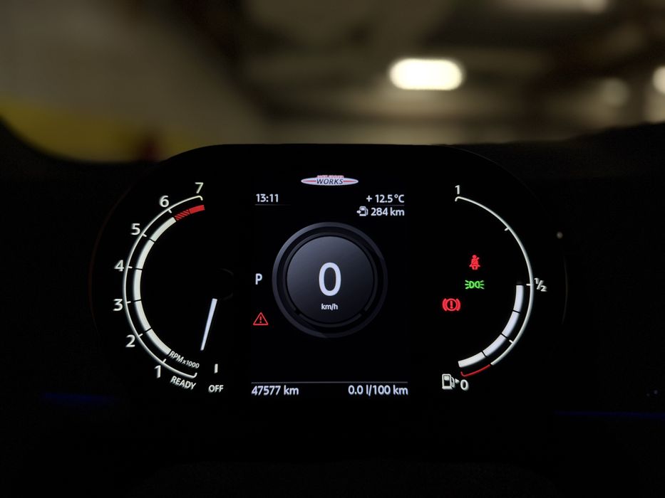 MINI Cooper Cabrio John Cooper Works