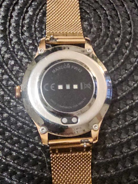 Smartwatch Maxcom Damski FW42 Gold / Twój LOMBARD / CZ-WA