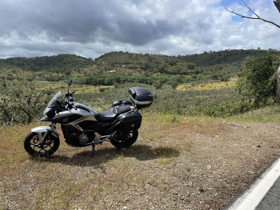Honda NC 700 X ABS