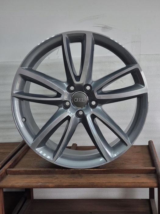 Nowe Oryginalne Felgi Audi 20 Cali Bikolor A4 B9 A7 A8 D4 D5