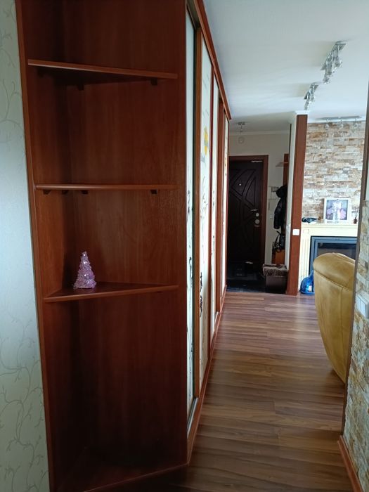 Двокімнатна квартира, Теремківська, Голосіївський, Теремки