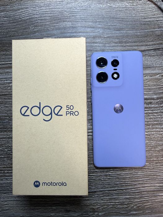 Motorola edge 50 Pro 12/512гб