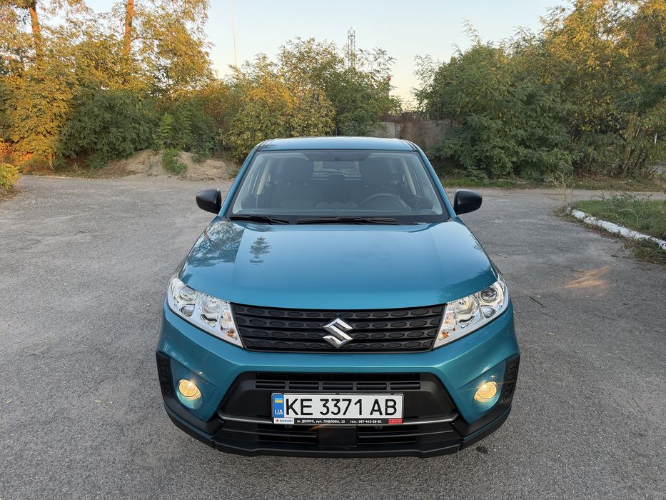 Suzuki Vitara 2023, 51 тис.км. 1.6 Офіційна.