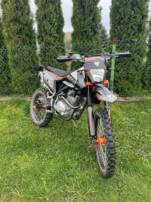 Продам KOVI START 250