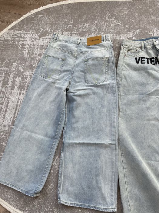 ‼️ЗНИЖКА-65%‼️ Джинси Vetements \ джинси Ветмо