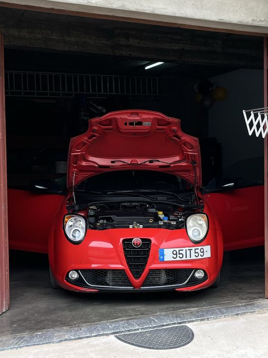 Alfa romeo mito 1.6 jtdm