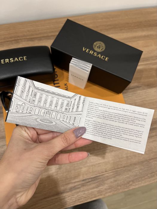 Óculos de sol Versace