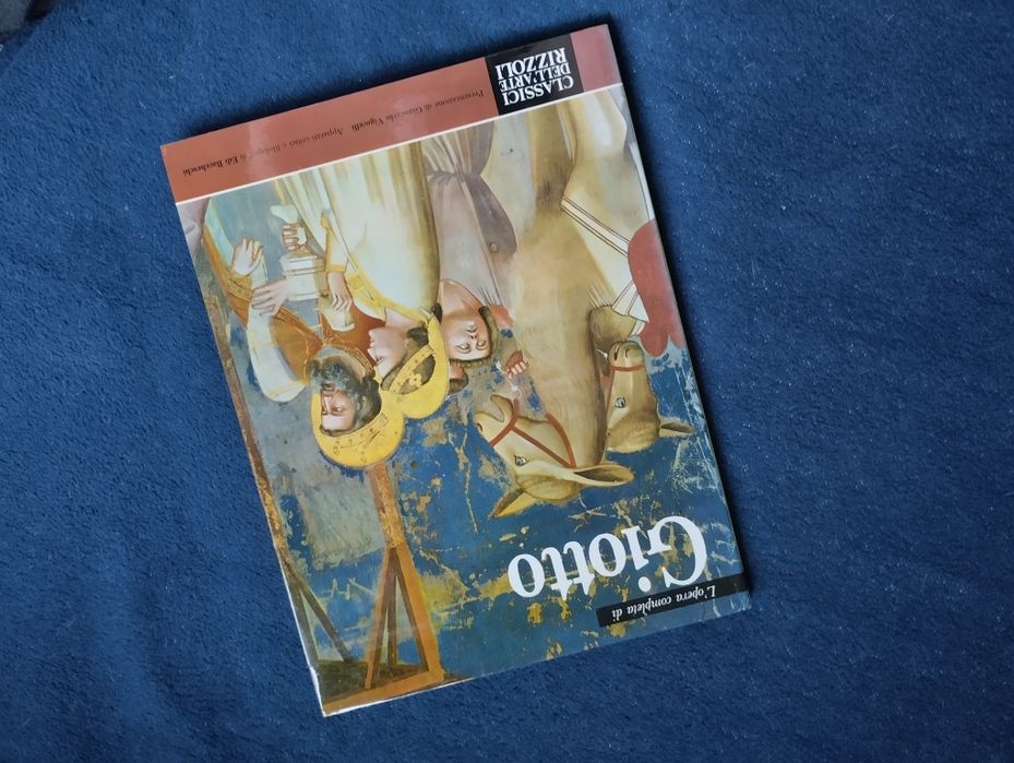 Giotto. Dzieła wszystkie