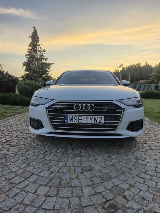40tdi/quattro4x4/Radary/virtual cocpit/drewno/skóry/perła