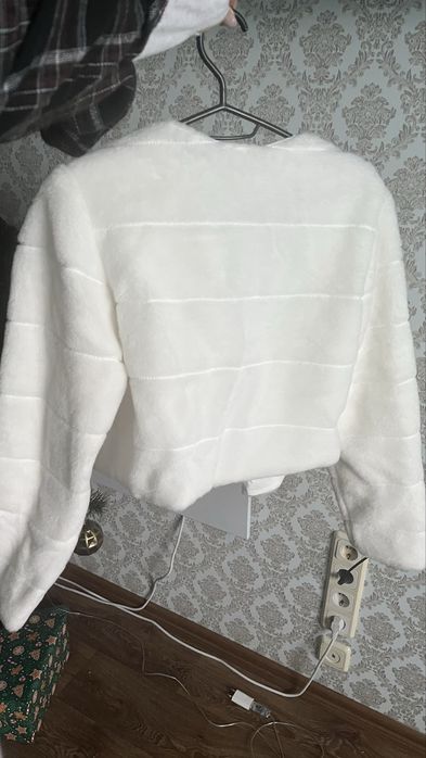 Весільна шуба НОВА