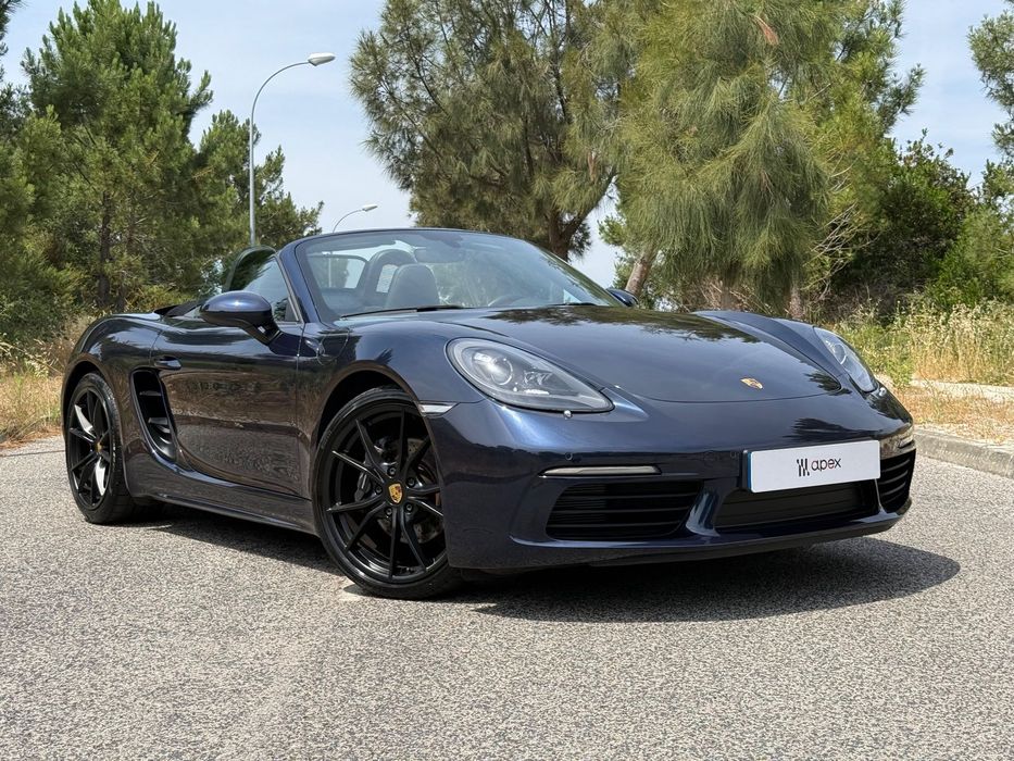 Porsche 718 Boxster 2.0 T PDK