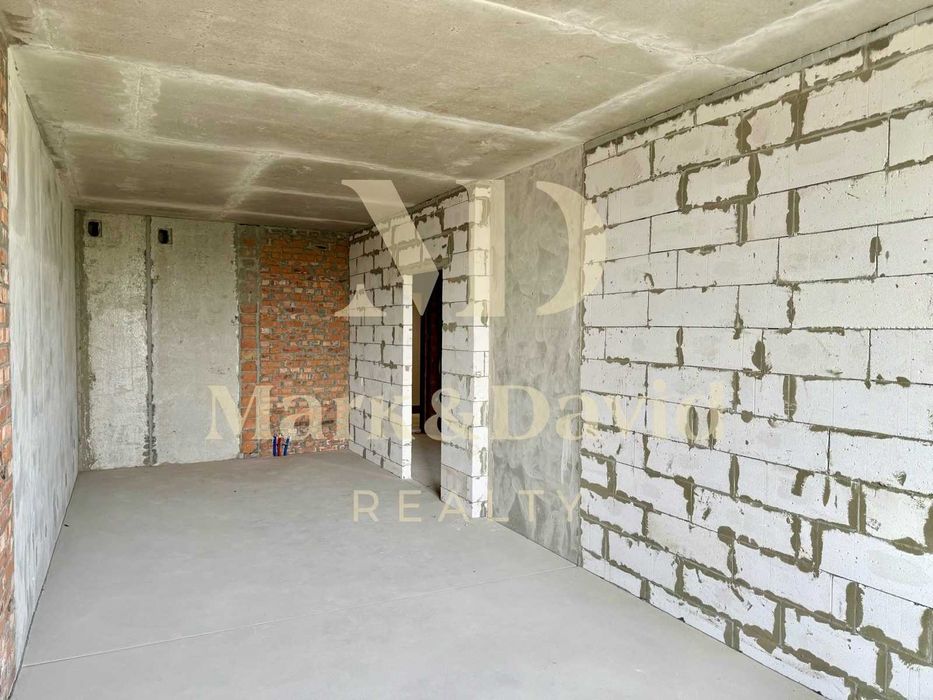 1-room apartment apartment by the address st. Knyazya Romana Mstislavicha Zhmachenka generala (area 54 m²) - Atlanta.ua - photo 5