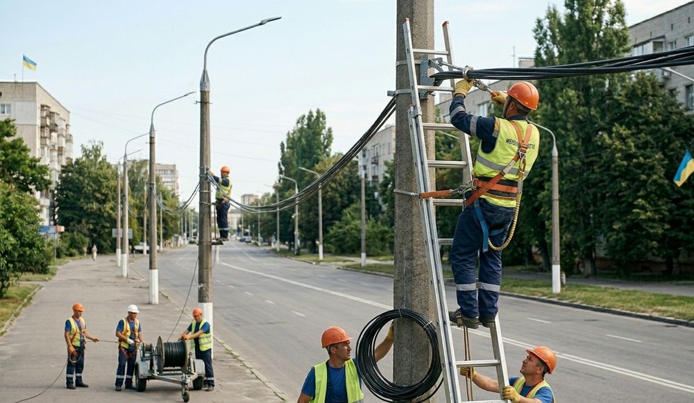 Електромонтажні Роботи Проводка