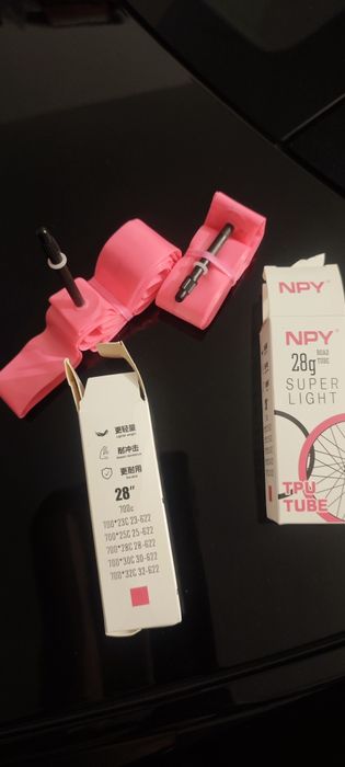 Camara de ar TPU 700 / 28"