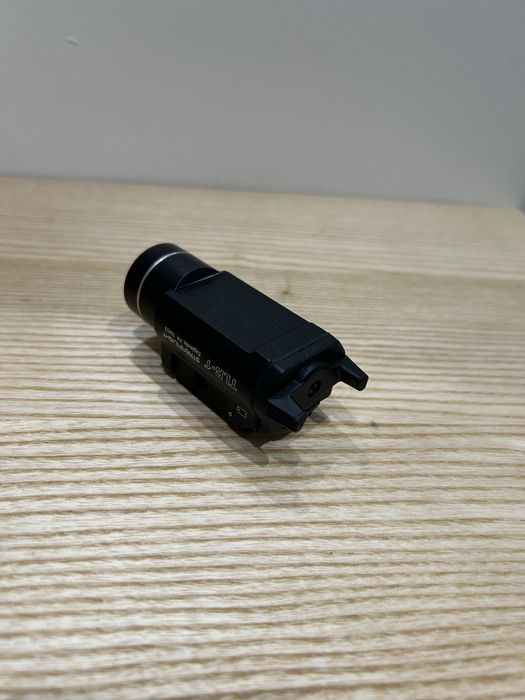 Latarka Streamlight TLR 1 na gwarancji oryginalna