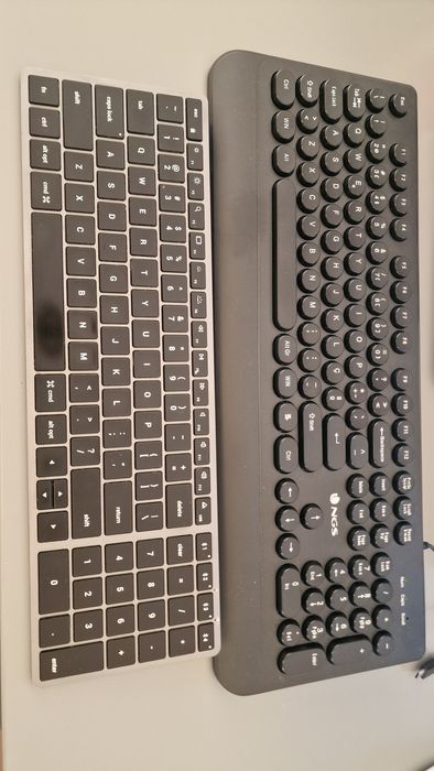 Teclado SATECHI SLIM X2 para Apple