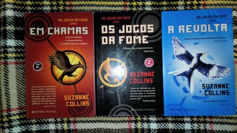 Livros Fantasia- Diversos