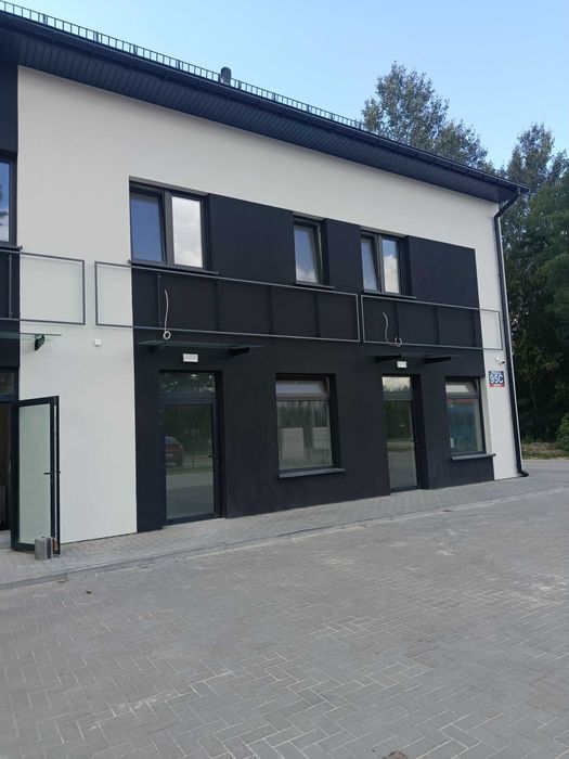 Lokal do wynajęcia kameralny budynek