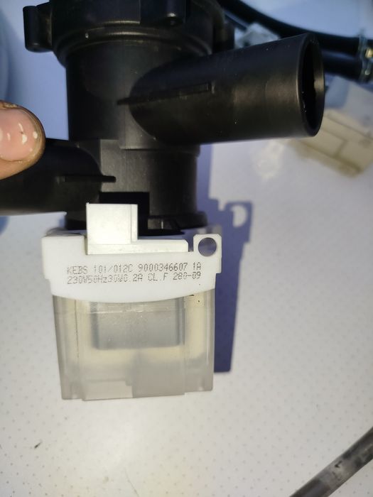 Запчастини до пральної машинки Siemens E14-14