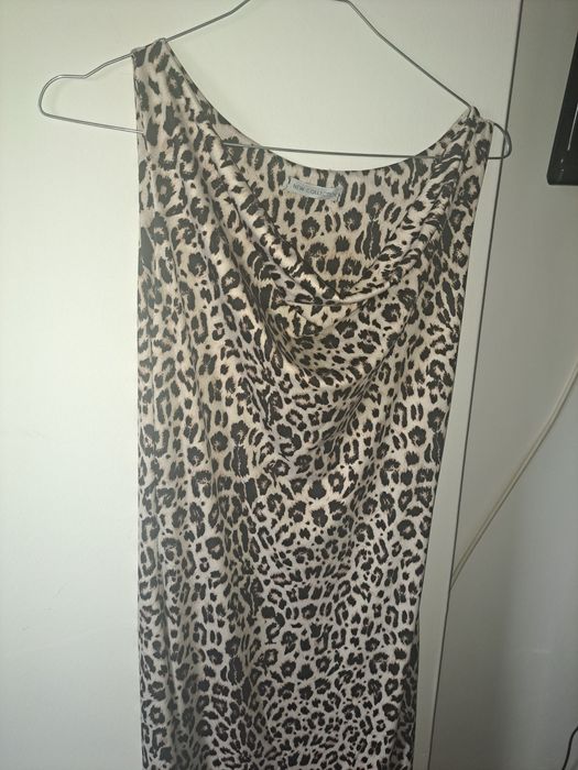 Vestido licra tigresa