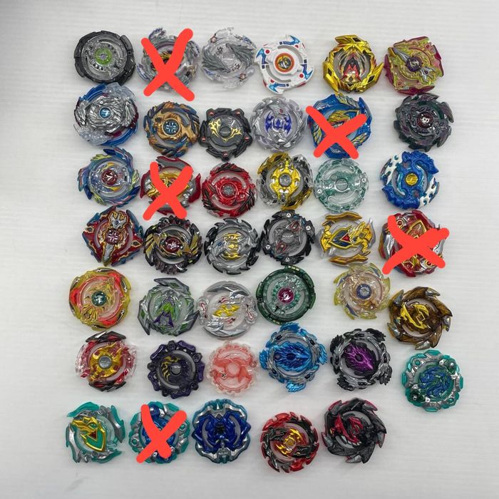 BeyBlade Takara Tomy