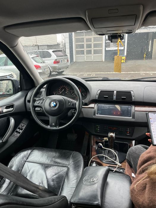 Продам чудовий х5 не розмитнний