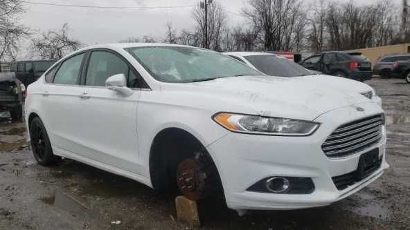 Разборка Ford Fusion 2016 MK5 Форд Фьюжн 2012-2020 Шрот Запчасти