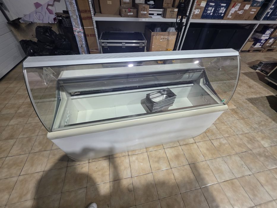 Vitrina Expositora de Frios