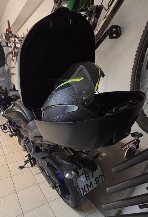 Yamaha Tracer 700