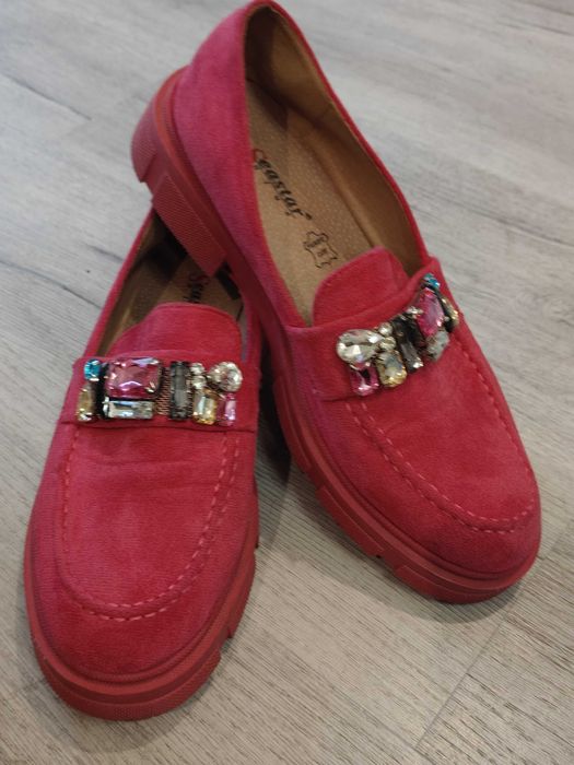 buty damskie rozmiar 41