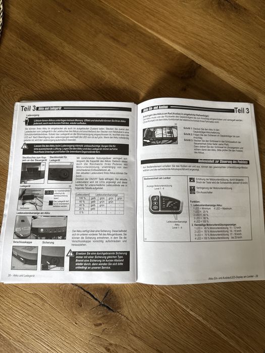 Rower elektryczny Mifa