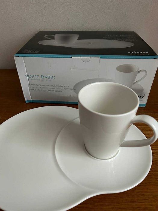Vivo Villeroy Boch набір із двох предметів: 645 грн. - Посуда ...