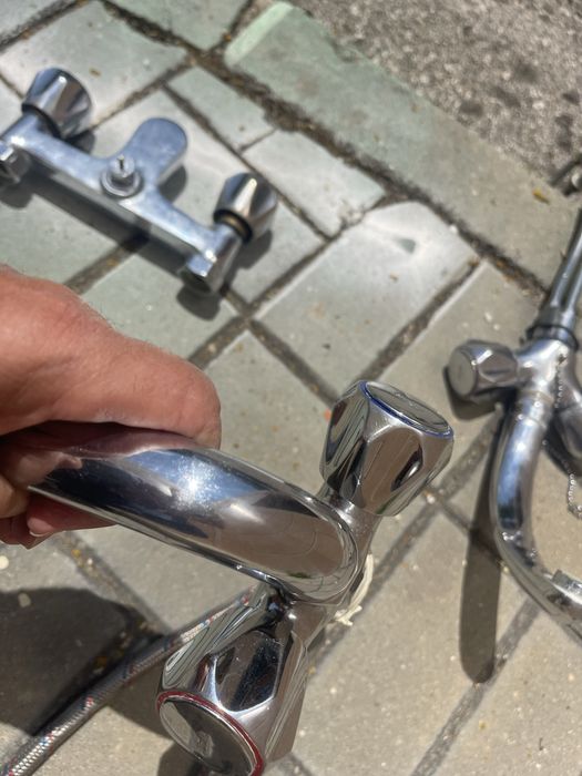 Torneiras de casa de banho Zenit