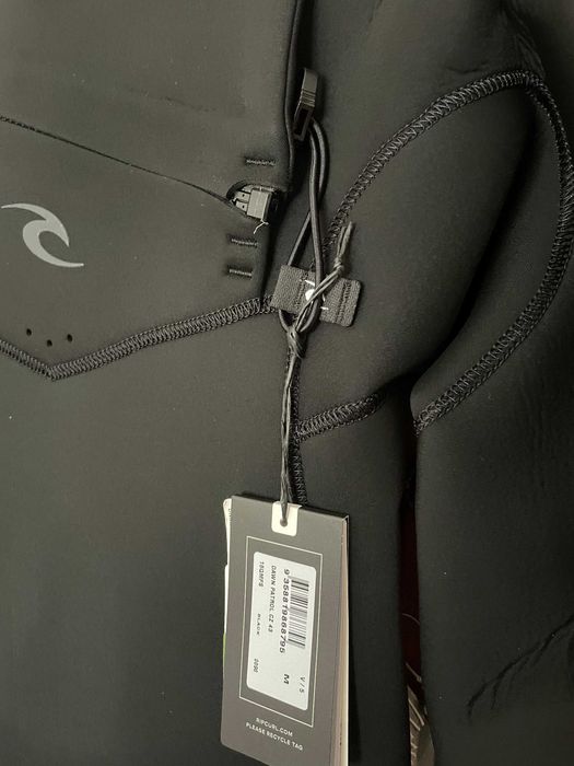 Fato de surf tamanho M RIP CURL DAWN PATROL