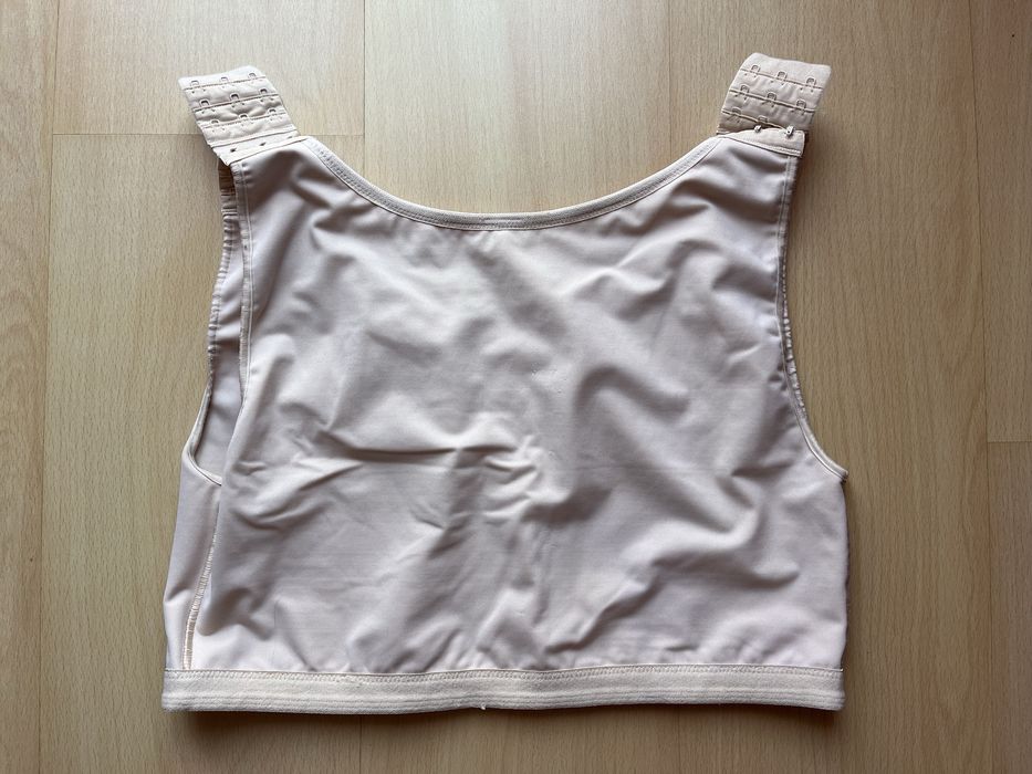 Vendo 2 Coletes Compressão Homem Bliss