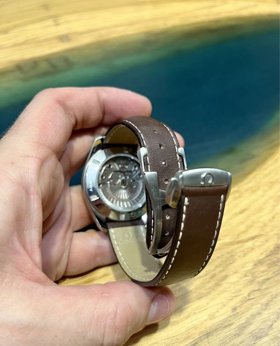 Omega Seamaster Aqua Terra >15000 Gauss „bumblebee” 41,5mm