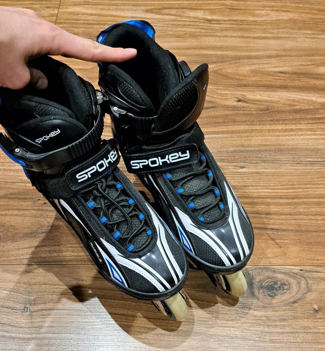 Rolki regulowane 36-40