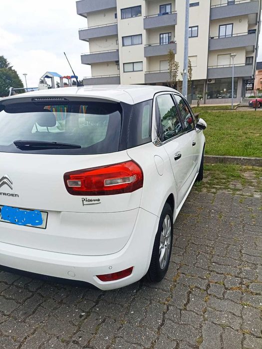 Citroen Picasso 1.6 E-HDI Exclusive 2015